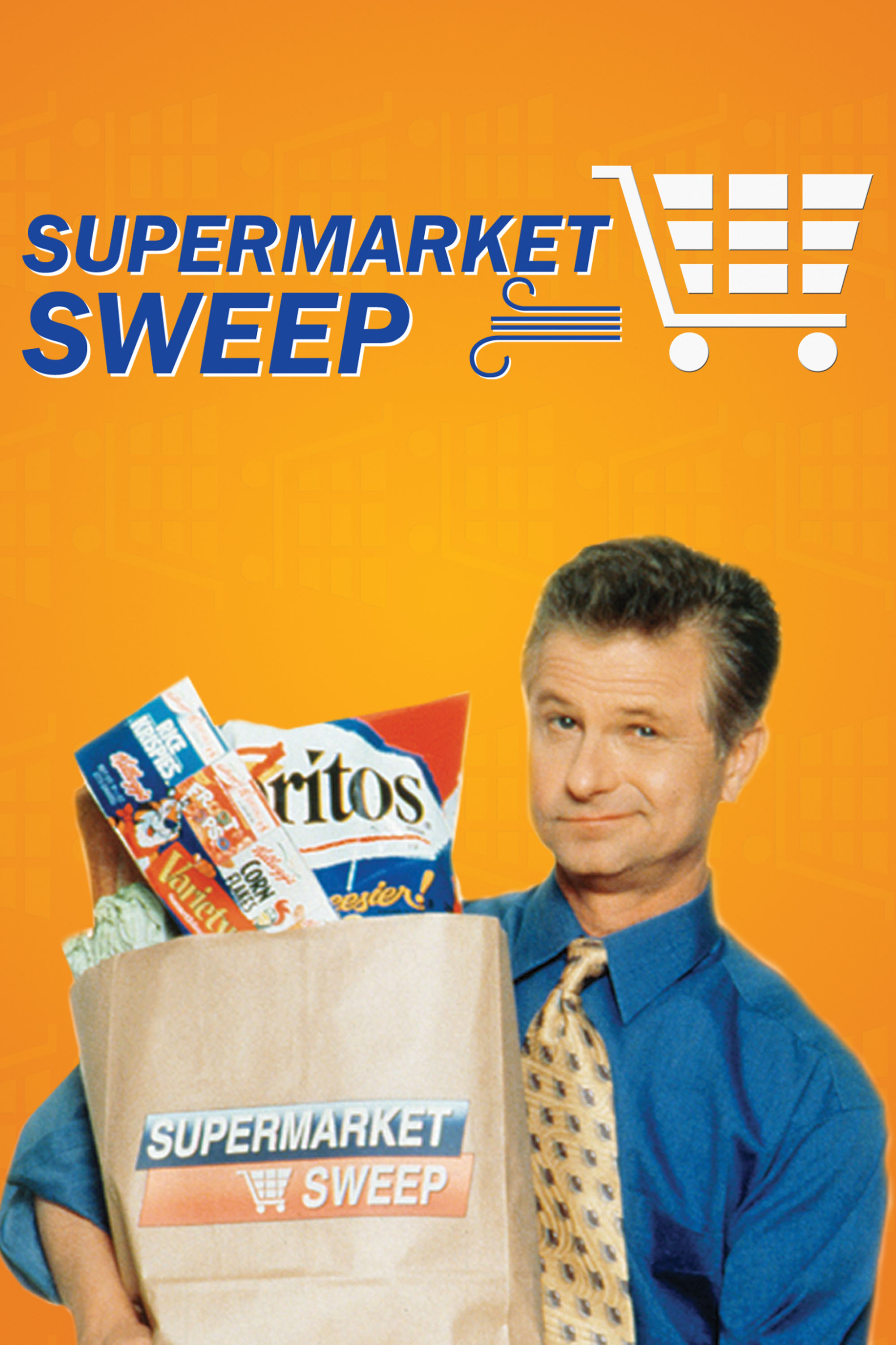 Supermarket Sweep EPG data
