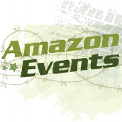 Amazon Events EPG data