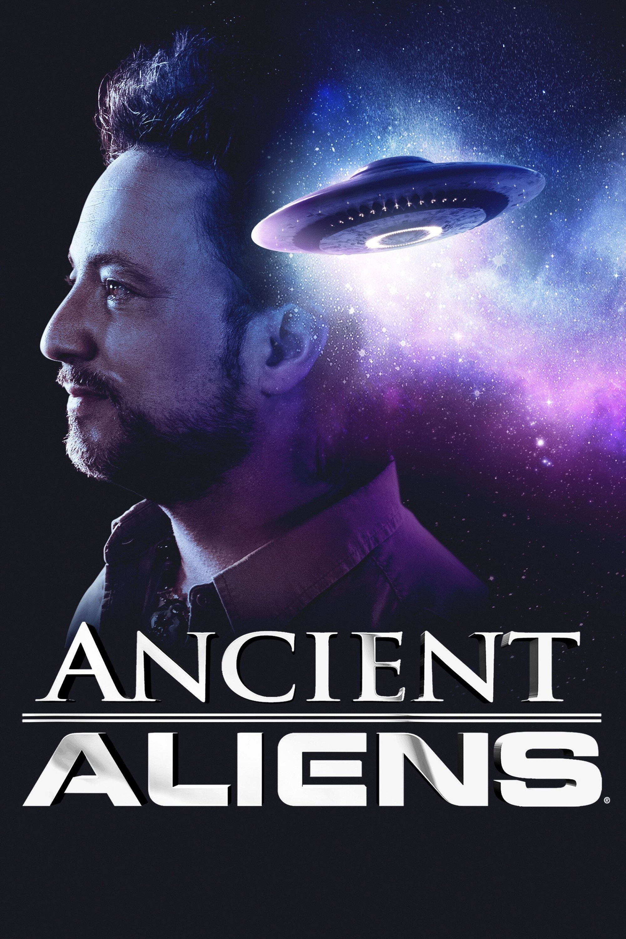 Ancient Aliens EPG data