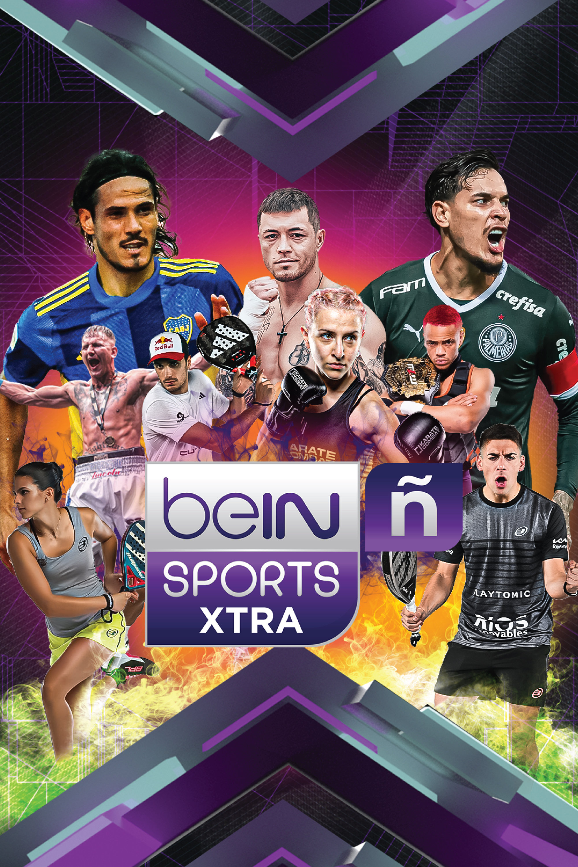 beIN Sports Xtra en Español EPG data