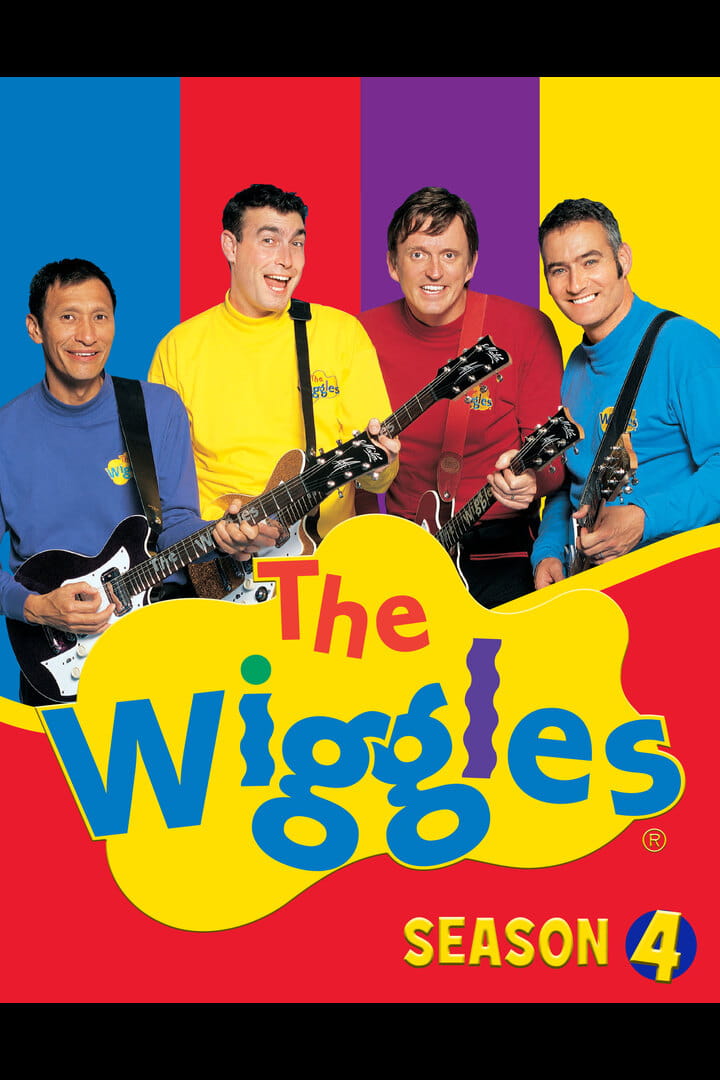 The Wiggles EPG data