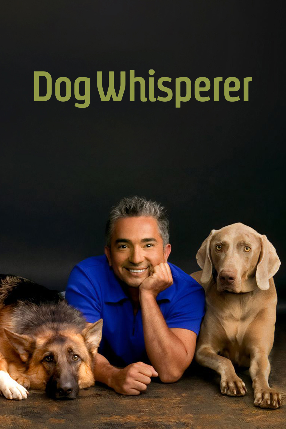 Dog Whisperer EPG data