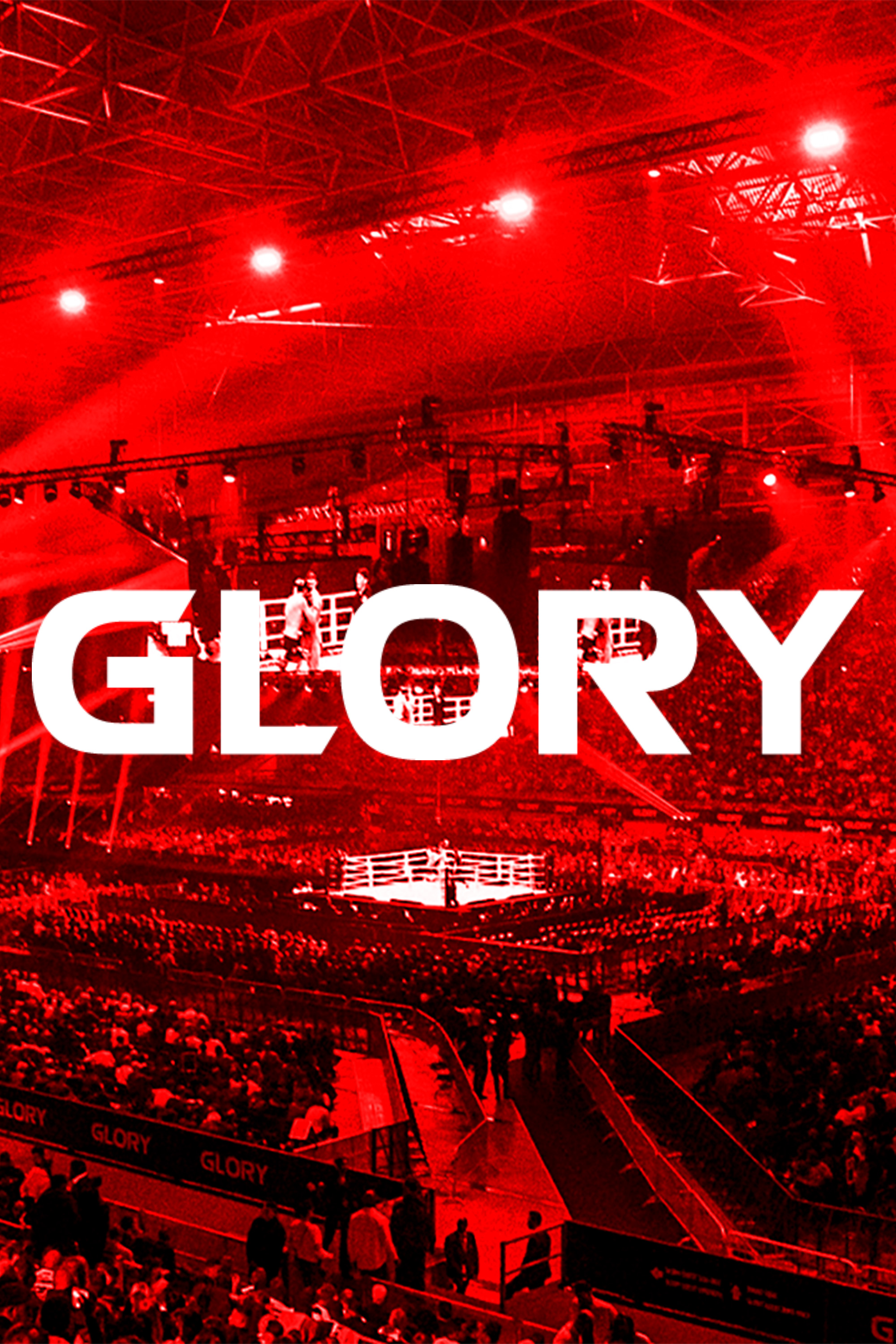 GLORY Kickboxing EPG data
