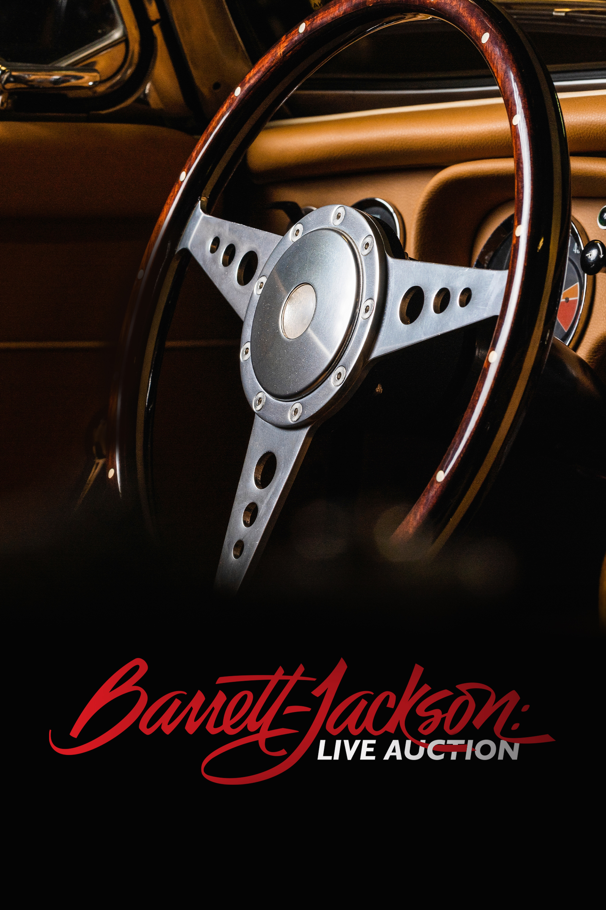 Classic Car Auctions EPG data