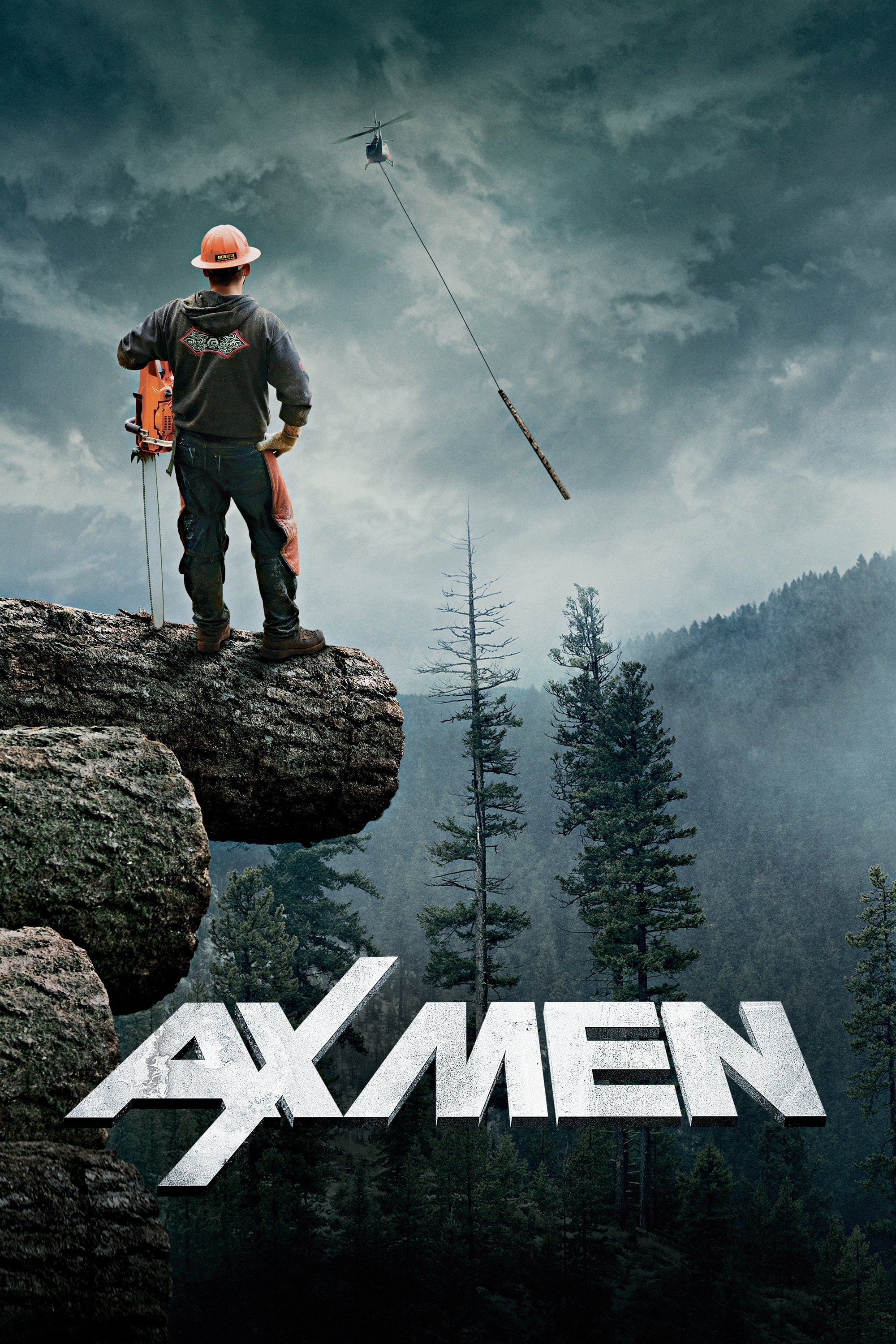 Ax Men by History EPG data