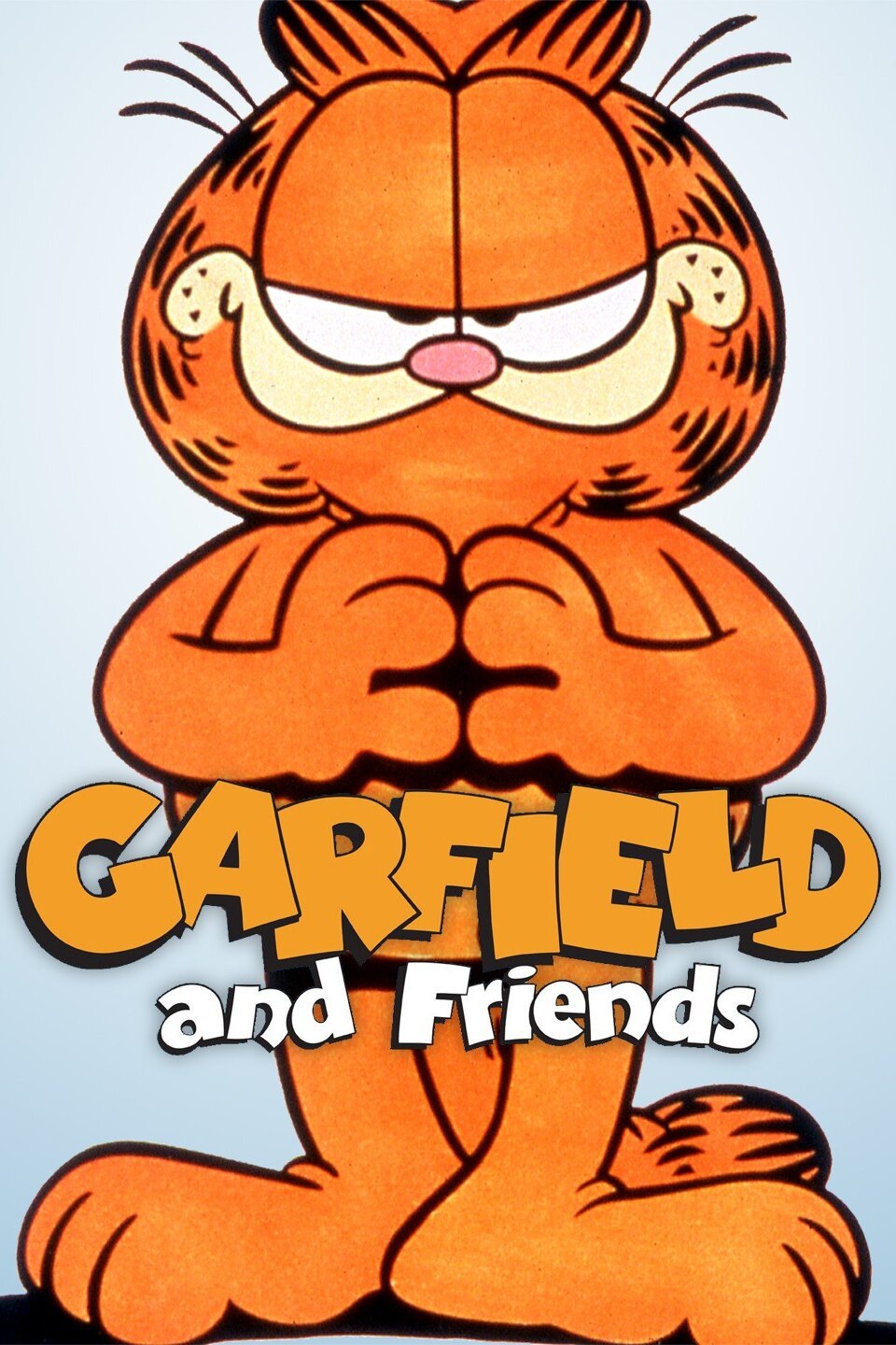 9 Story Presents: Garfield and Friends EPG data