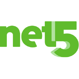 Net 5 EPG data