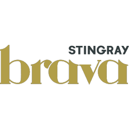 STINGRAY BRAVA EPG data