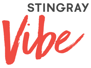 Stingray VIBE EPG data