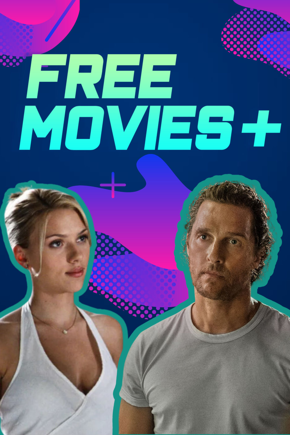 Free Movies Plus EPG data