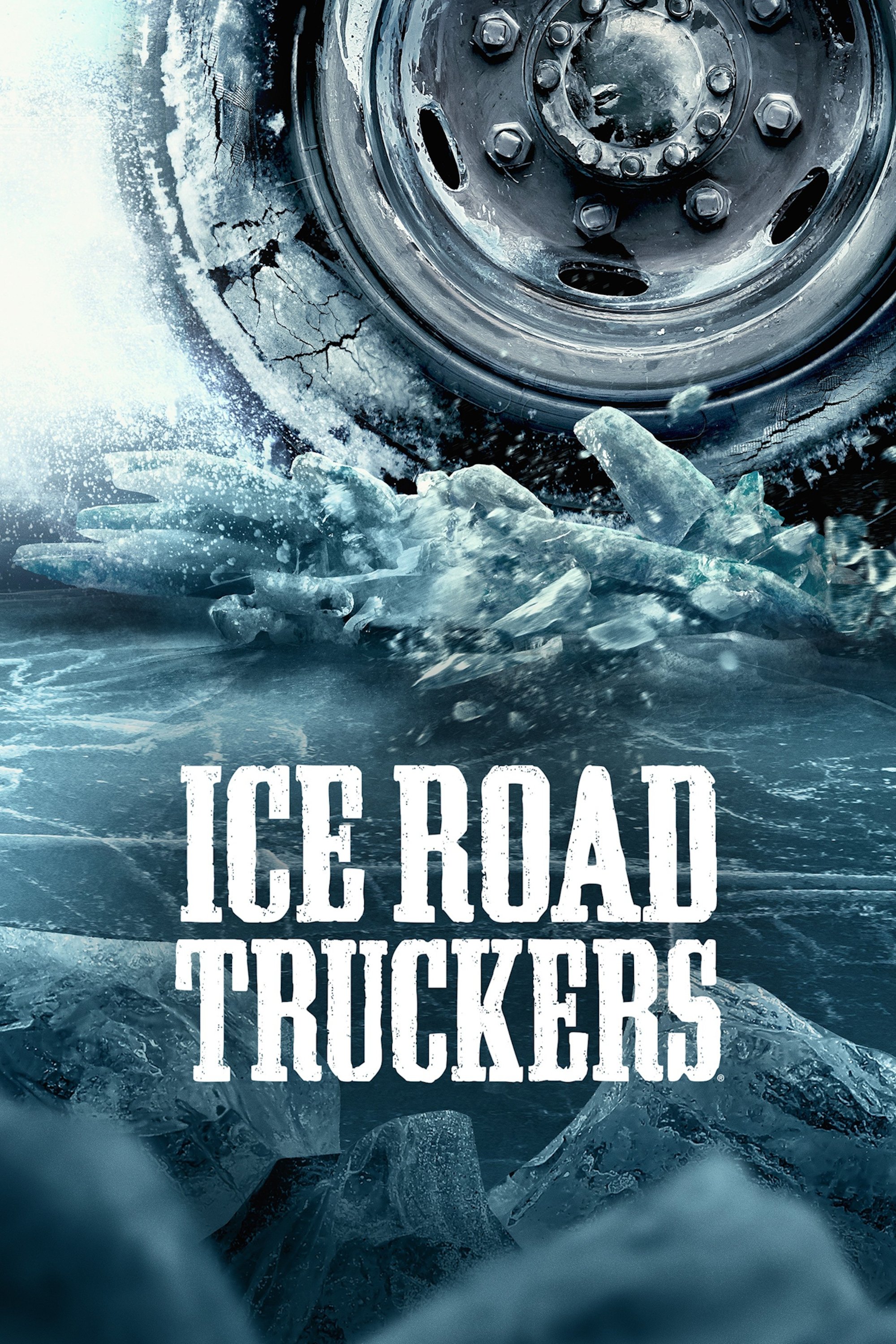 Ice Road Truckers EPG data