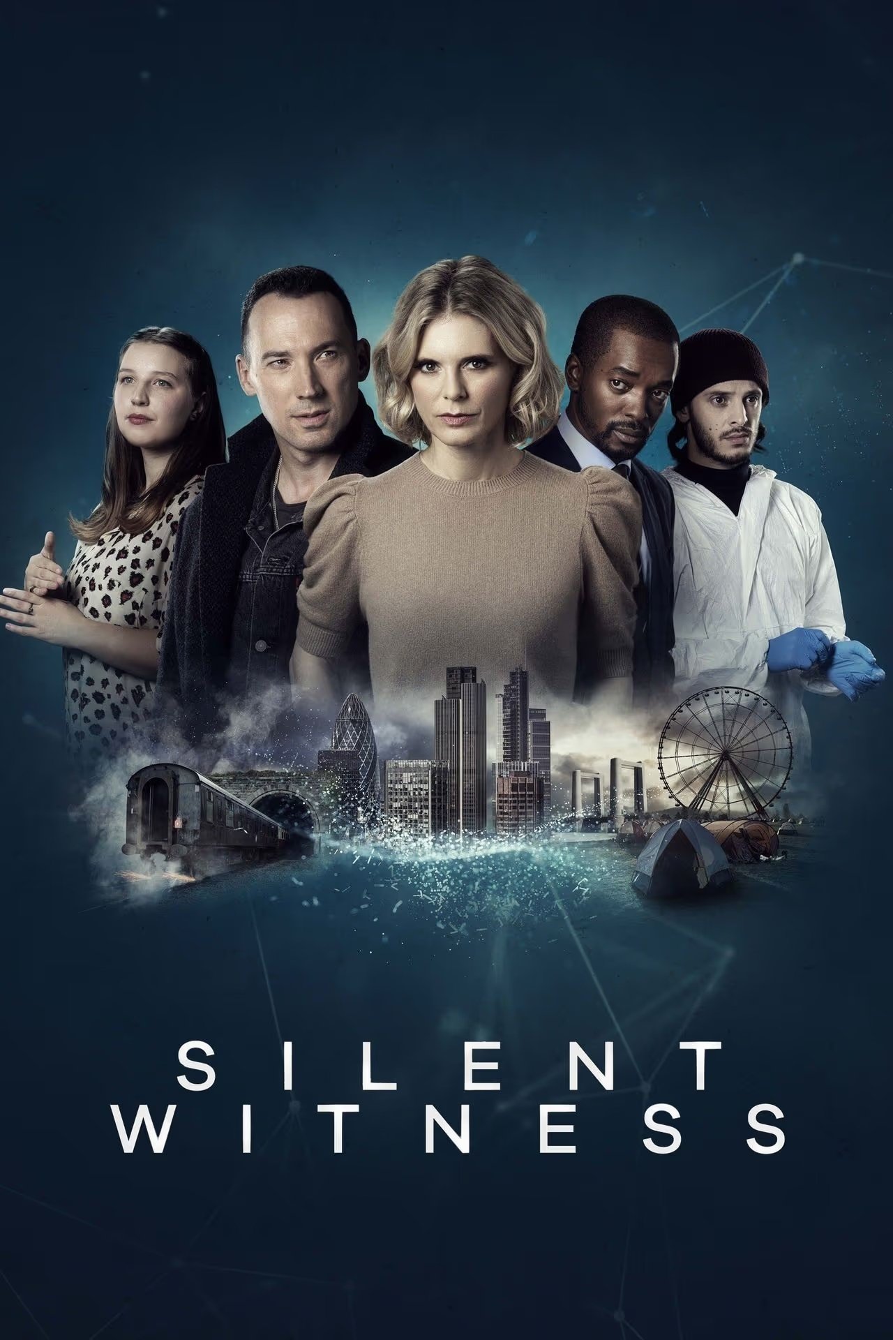 Silent Witness-New Tricks EPG data