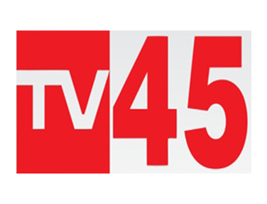 TV45 EPG data