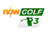 Now Golf 3 EPG data