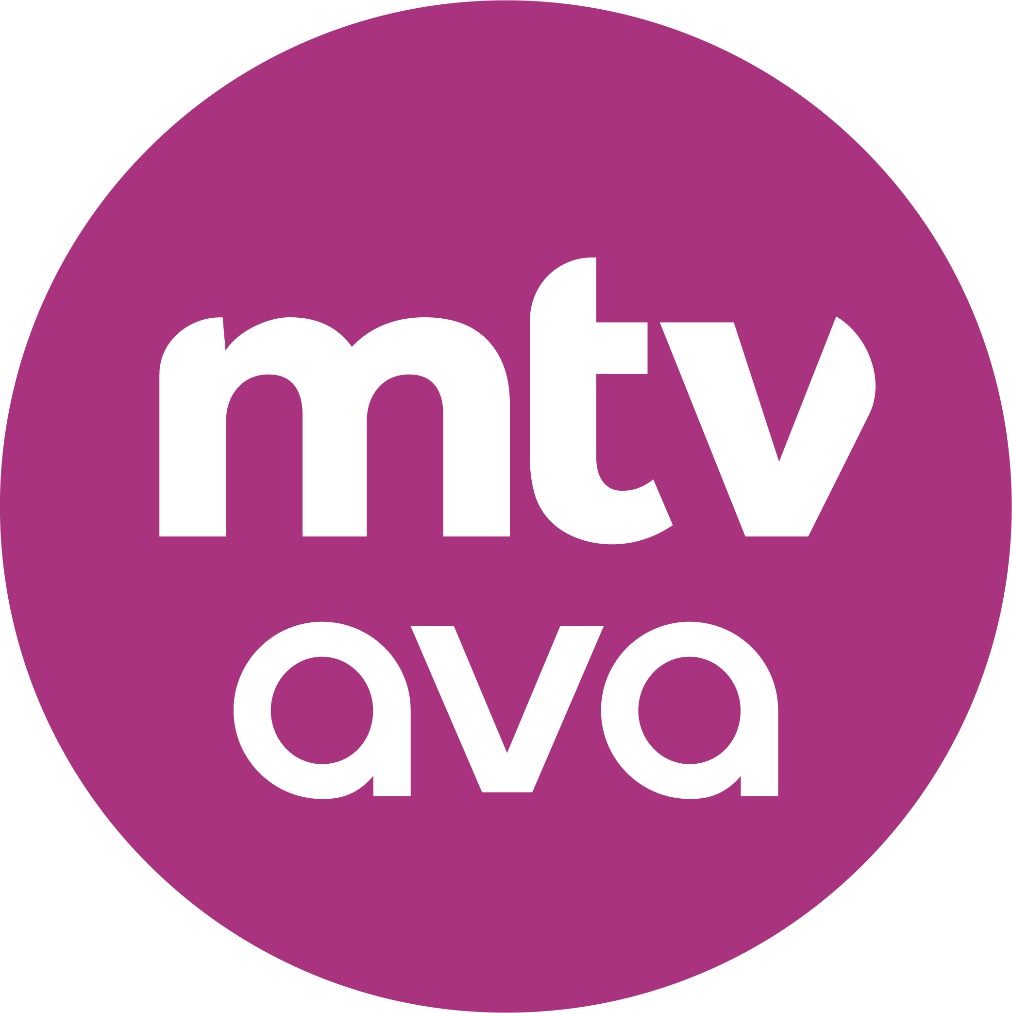 Ava EPG data