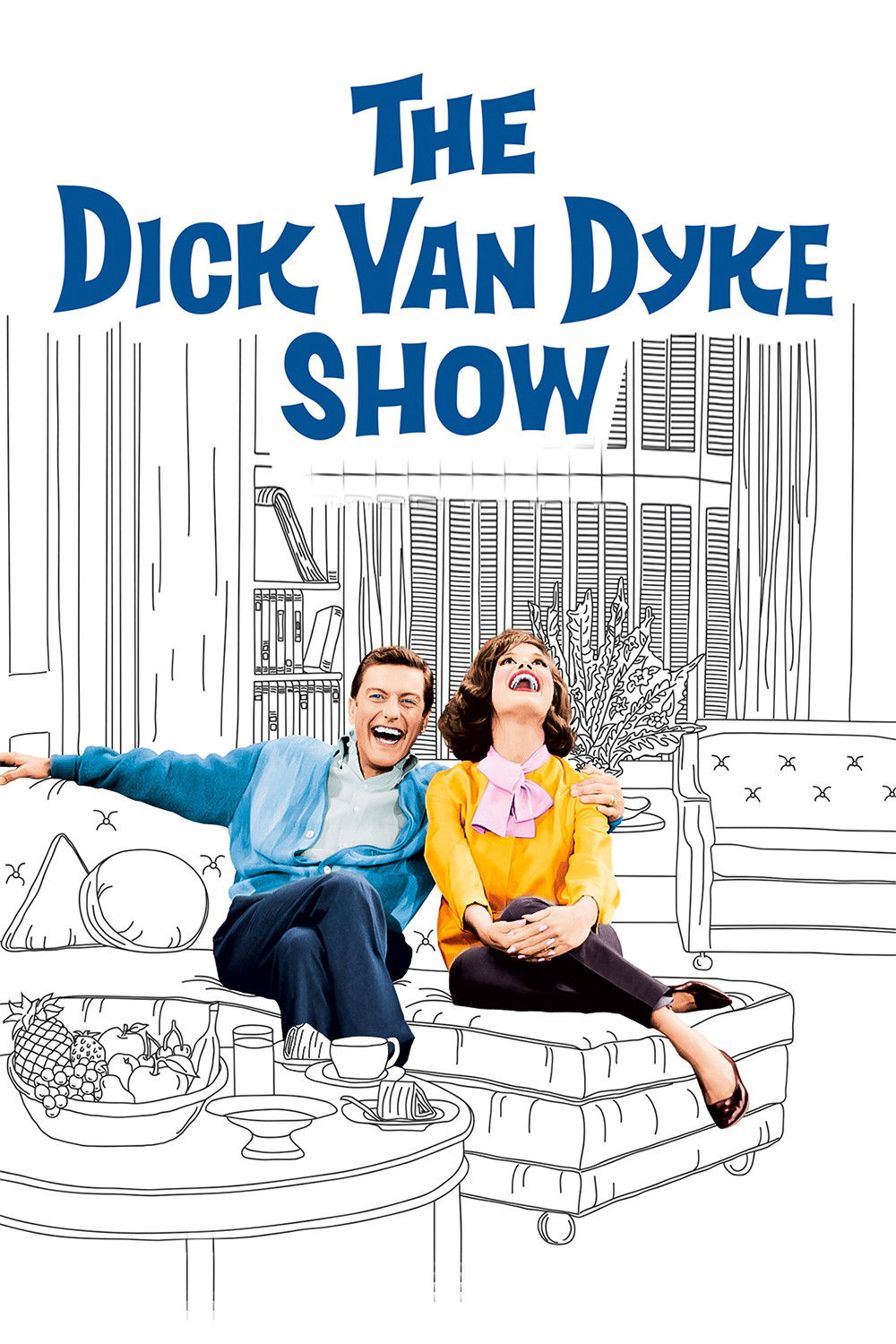 Dick Van Dyke EPG data