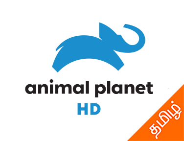 Animal Planet HD Tamil EPG data