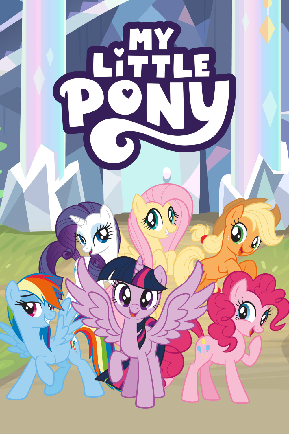 My Little Pony EPG data