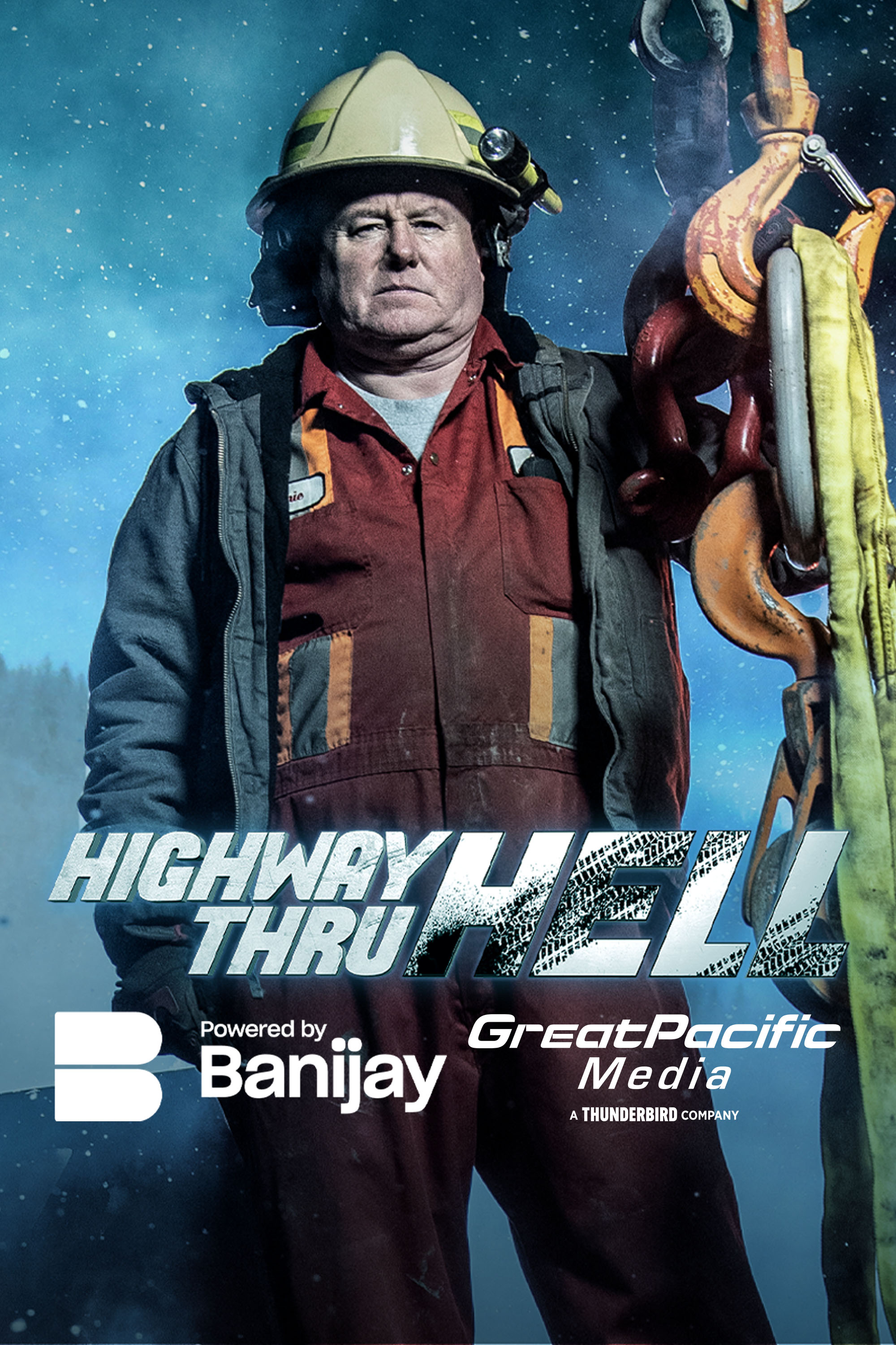 Highway Thru Hell EPG data