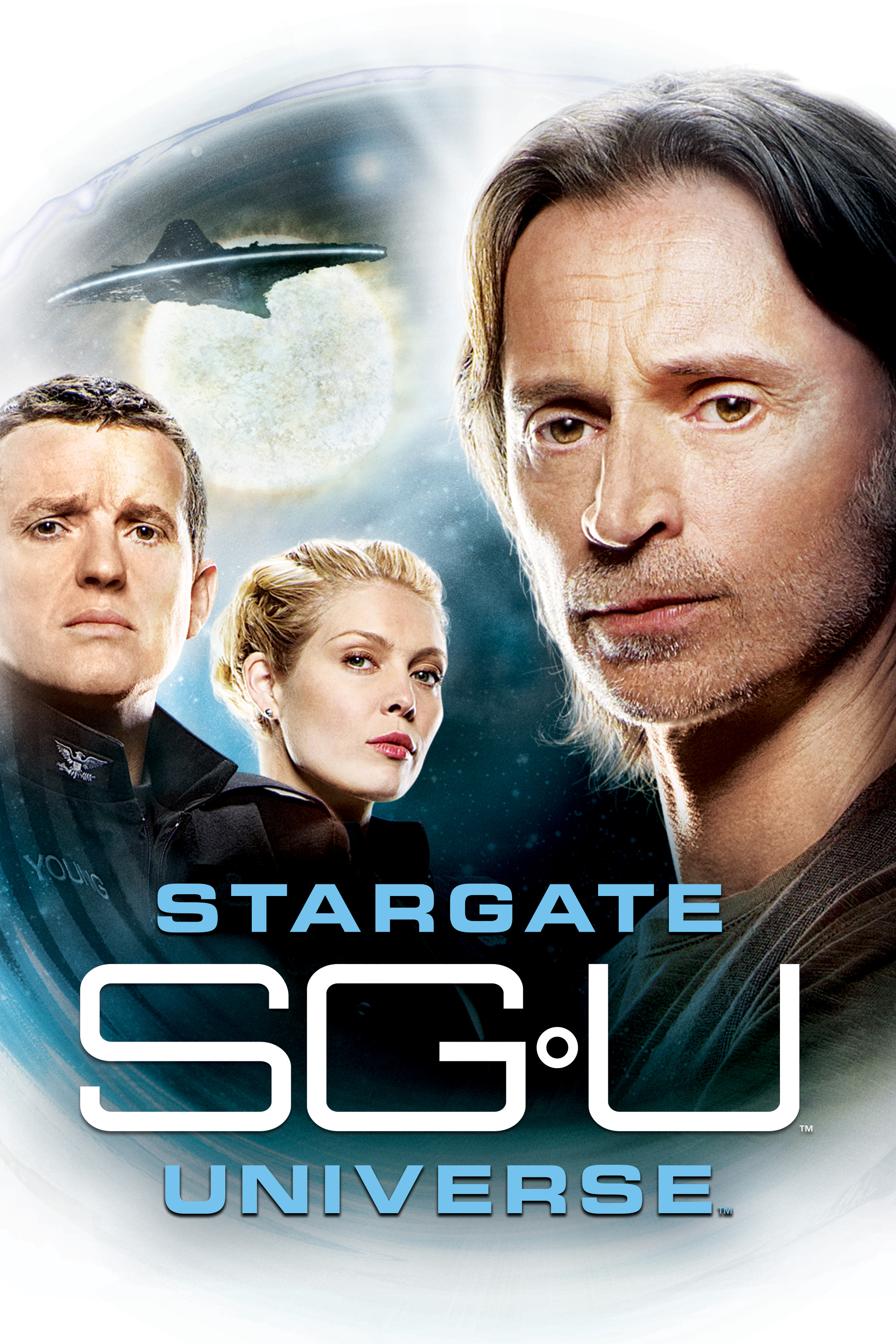 Stargate by MGM EPG data