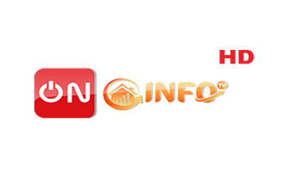 ON InfoTV HD EPG data