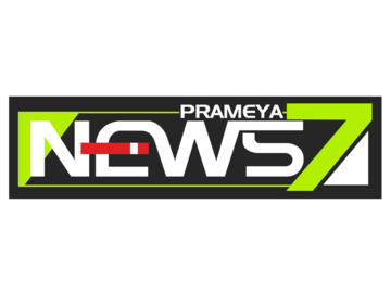 PRAMEYA NEWS7 EPG data
