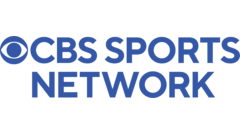 CBS Sports Network USA EPG data