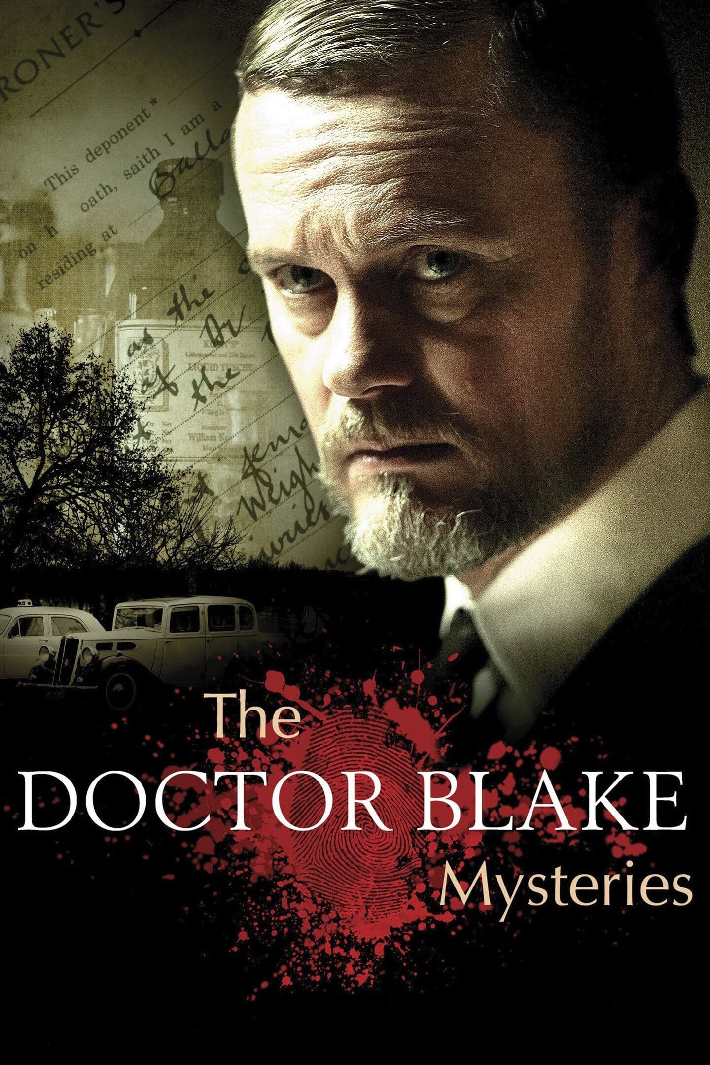 The Doctor Blake Mysteries EPG data