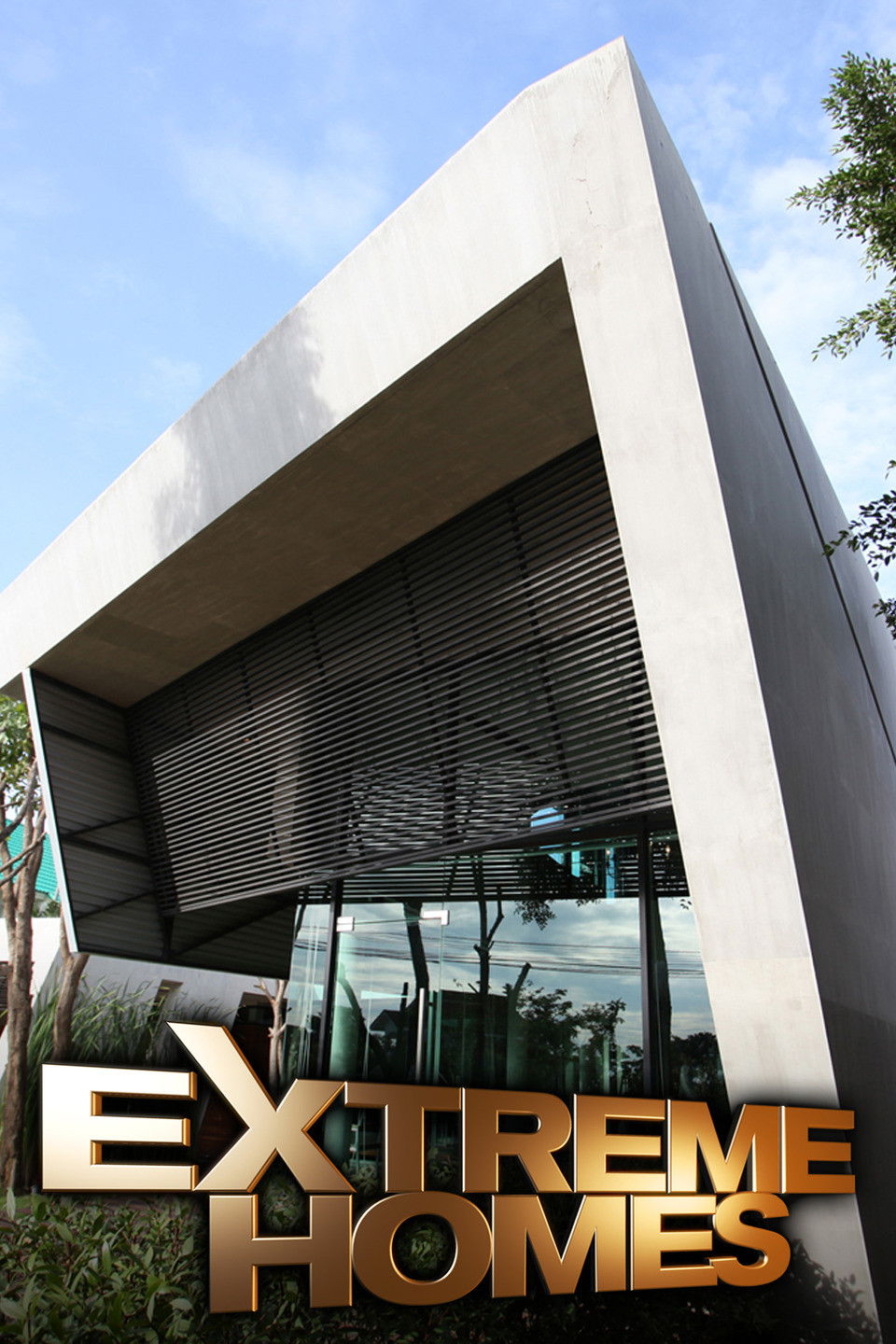 Welcome Home EPG data