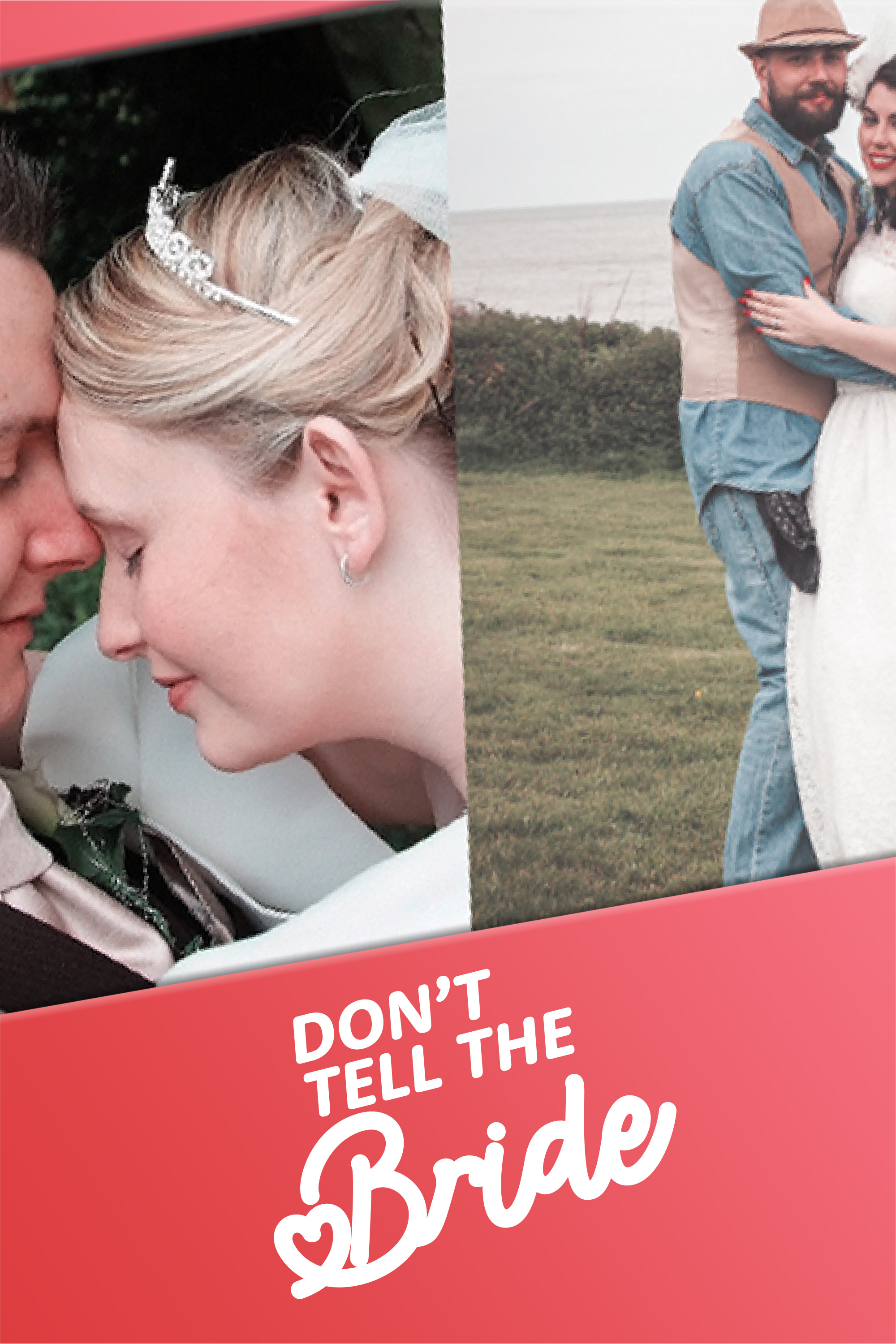 Don`t Tell The Bride EPG data