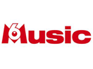 (BE)  M6 MUSIC EPG data