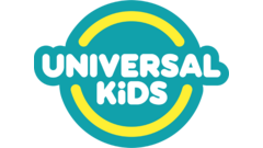 Universal Kids EPG data