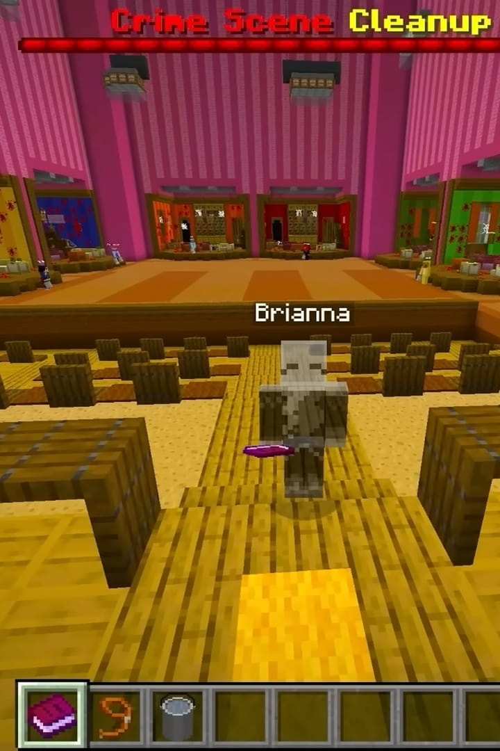 Preston & Brianna EPG data