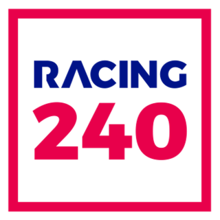 Racing 240 EPG data