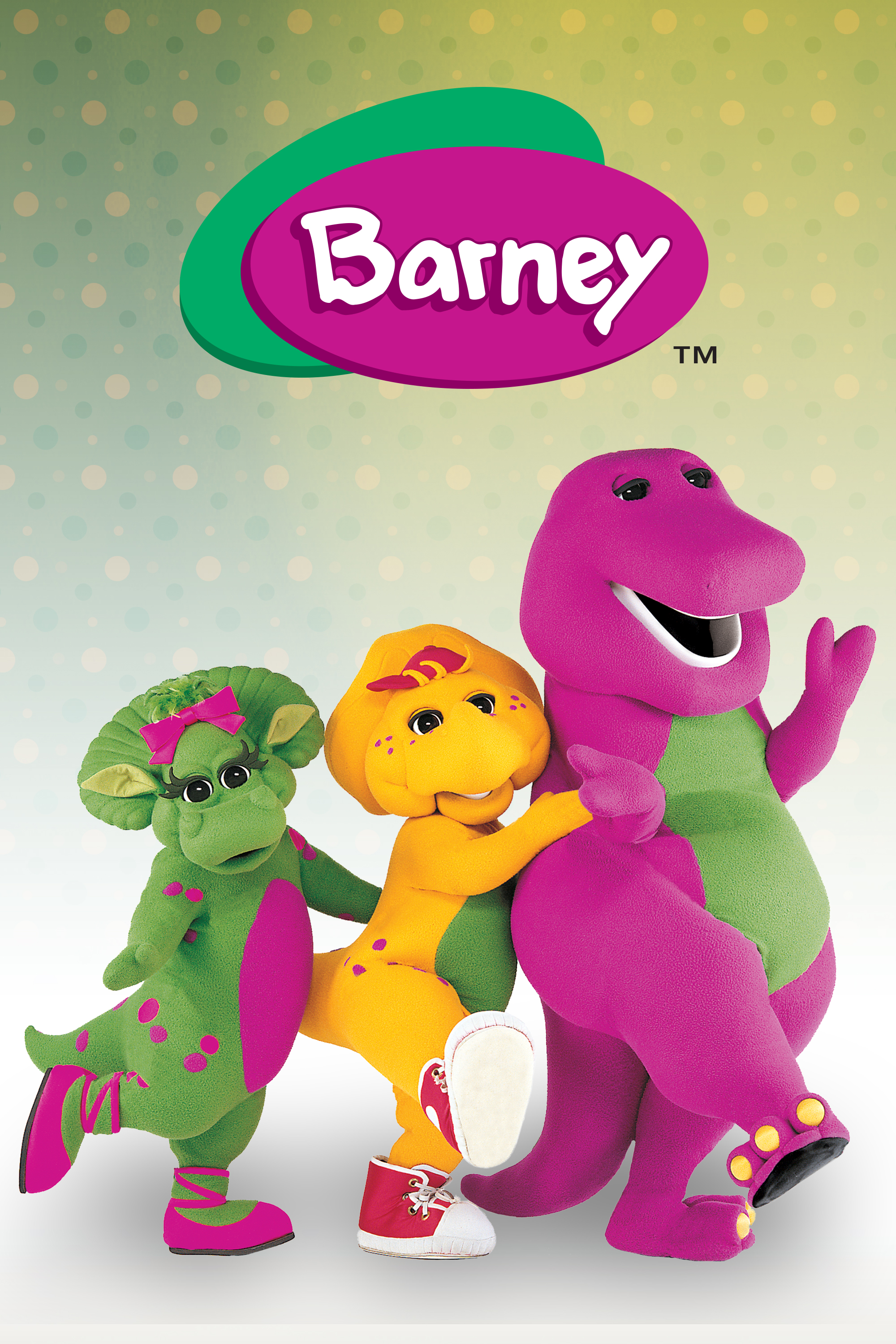 Barney and Friends EPG data
