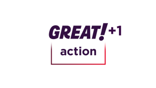 GREAT! action +1 EPG data