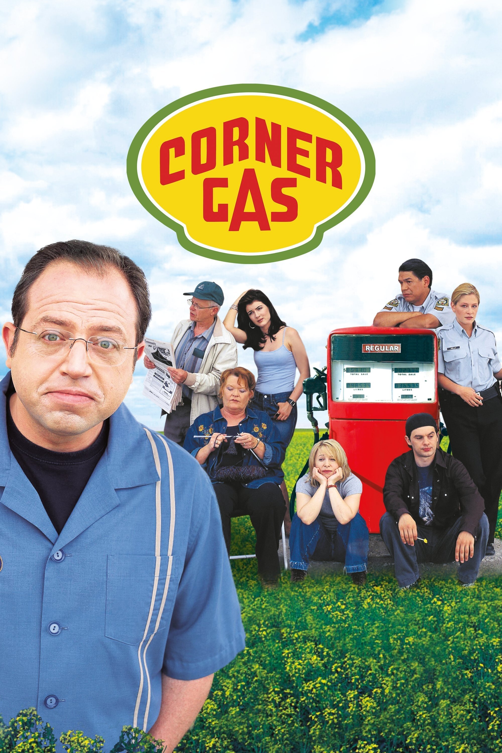 Corner Gas EPG data