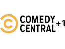 Comedy Central +1 EPG data