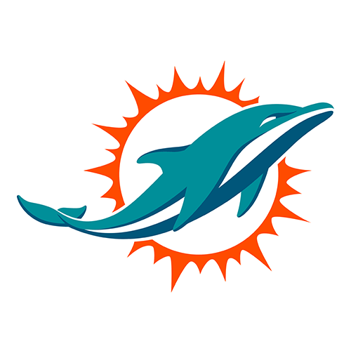 NFL - Miami Dolphins EPG data