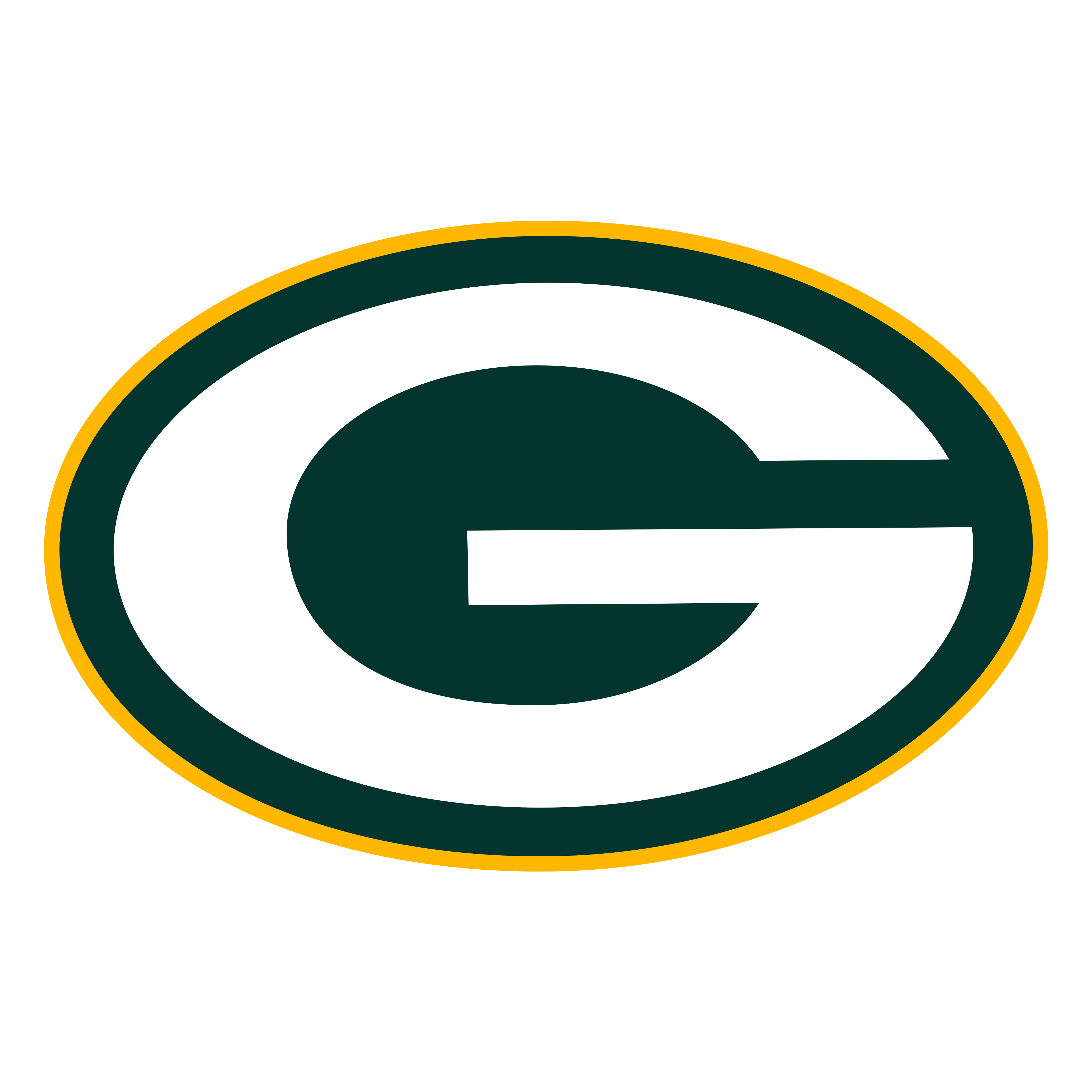 NFL - Green Bay Packers EPG data