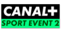CANAL+ Sport Event 2 EPG data