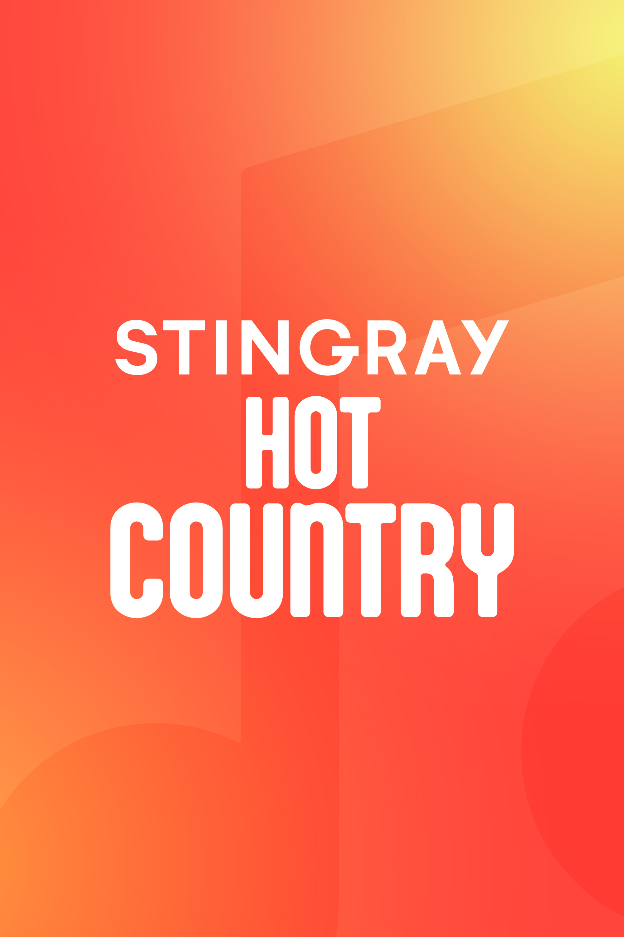 Hot Country Christmas EPG data