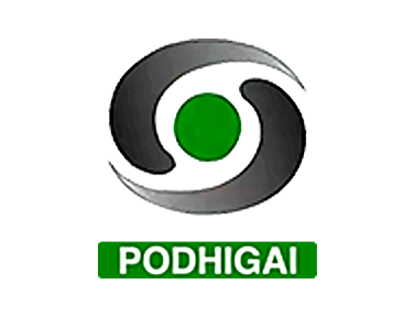 DD5 Podhigai EPG data