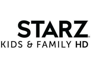 Starz Kids HD EPG data