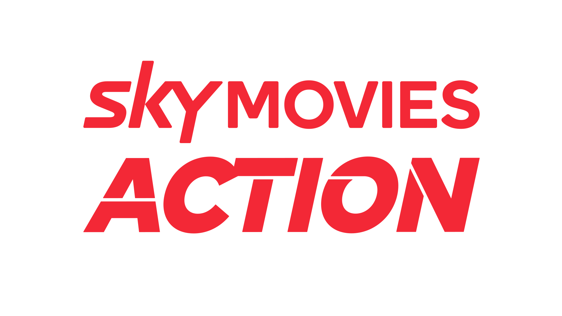 Sky Movies Action EPG data
