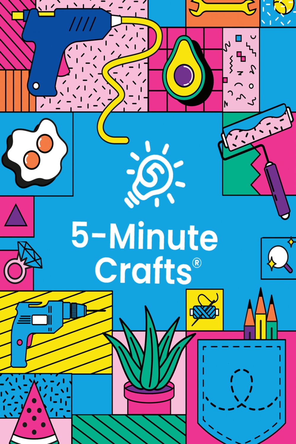 5-Minute Crafts EPG data