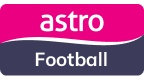 Astro Football EPG data
