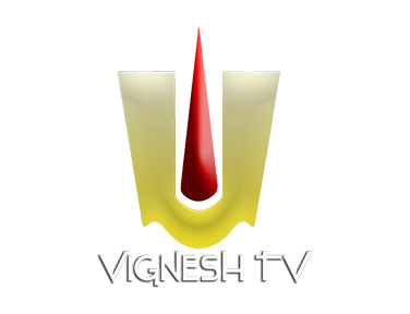 Vignesh TV EPG data