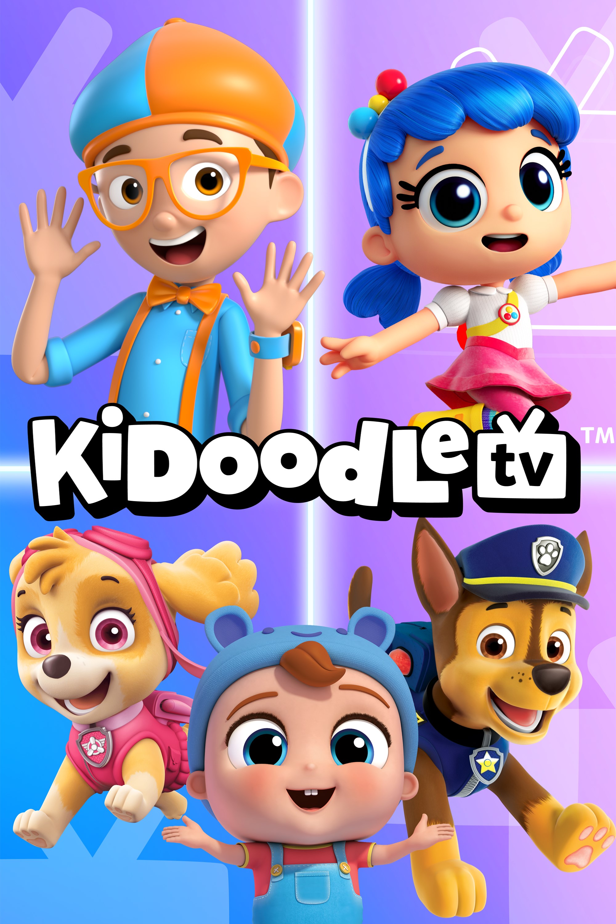 Kidoodle TV EPG data