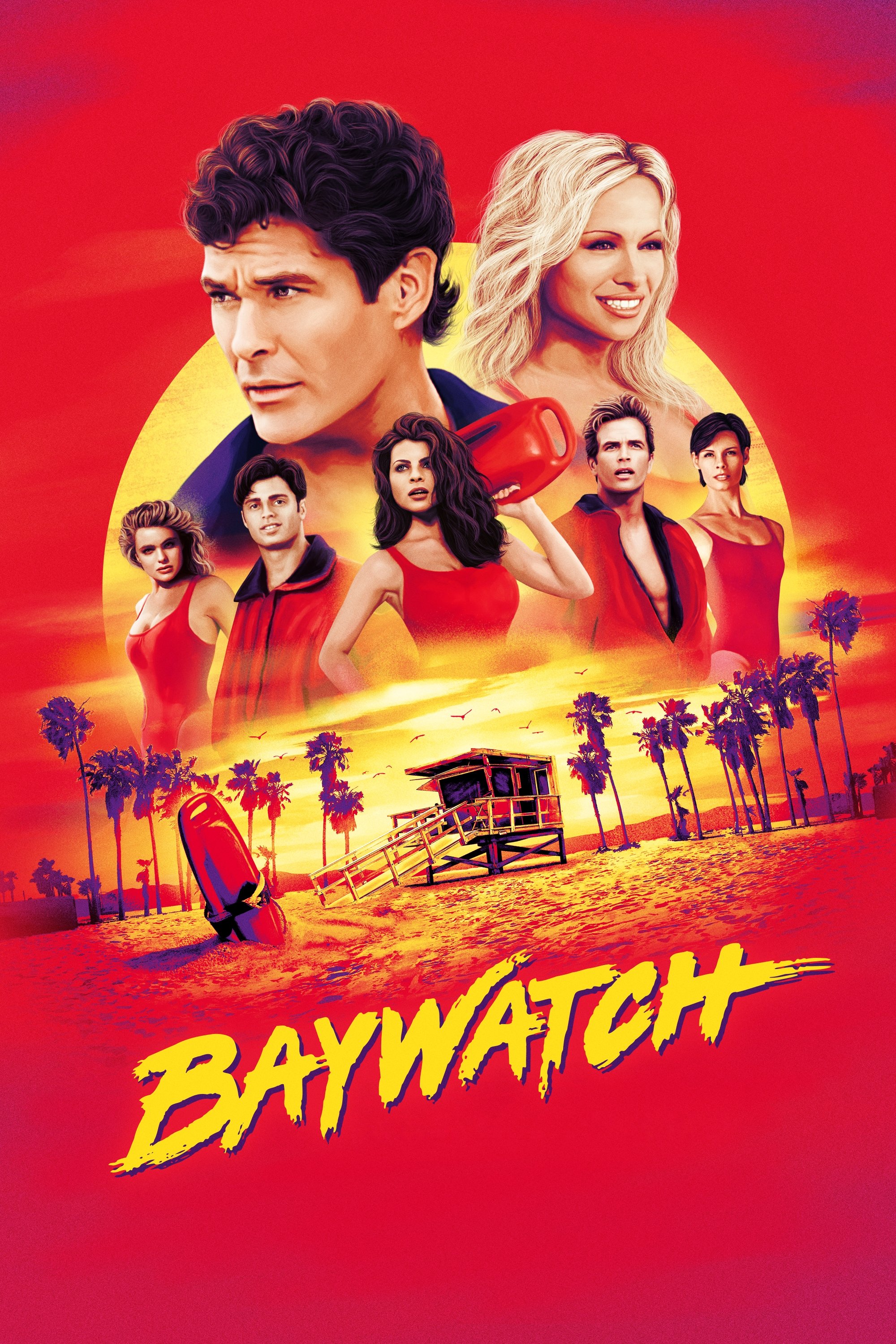 Baywatch EPG data